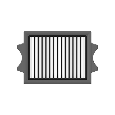 Trockener Filter